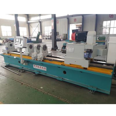 China energy & TGK10 X2 Mining Deep Hole Skiving Roller Polishing Machine For Hydraulic Cylinder Tube for sale