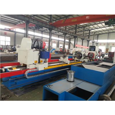 China Hydraulic Oil Cylinders TGK 25X4 CNC Deep Hole Skiving Roll Polishing Maker Machine, Boring ID250mm for sale