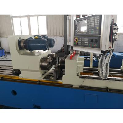 China Hot Sale ZK2103X2500 Solid Boring CNC Gun Drilling Deep Hole Drilling Machine Cavity with Double Chuck for sale