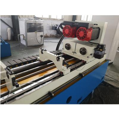 China Hot Sale ZK2104X3000 Solid Boring CNC Gun Drilling Deep Hole Drilling Machine Cavity with Double Chuck for sale