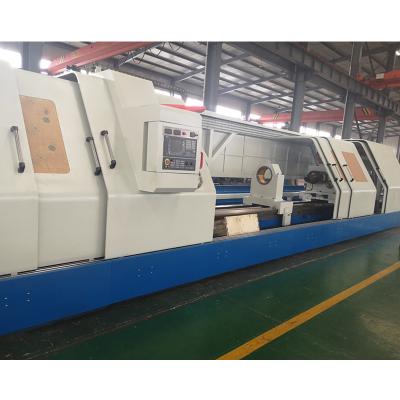 China High Precision Cavity Ball Screw Drive T2150 Solid Boring and Deep Hole Drilling Machine Tool with Full Cover, Deep Hole Boring Machine for sale