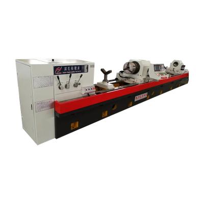 China Solid drilling and borehole T2120X3 G CNC deep hole drilling and hollow boring machine for sale deep hole drills for sale