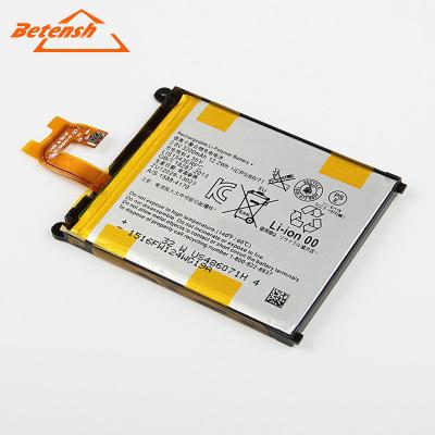 China LAPTOP Battery For Sony Replacements Battery For Xperia X Z4 Z5 Z3 Z2 Z1 XA1 Ultra Compact for sale