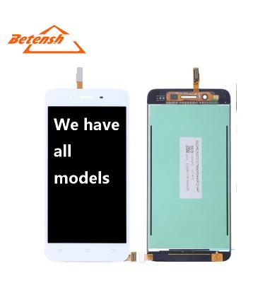 China LCD Display Screen and Full Digitizer Assembly For Vivo Y53 LCD Display Screen Replacement Y53 for sale