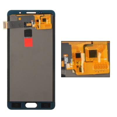 China Mobile Phone 5.0 Inch Multi Color Phone Parts Show LCD Touch Screen for sale