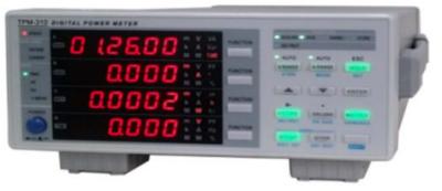 China Programmable Total Harmonic Power Distortion Meter Precise Measurement 0.5V-600V for sale