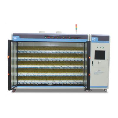 China Feedback TV Power Supply Aging Testing Machine CC CV LED PWM for sale