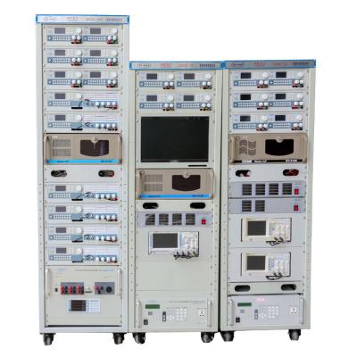 China LED Automatic Power Supply Testing System ATS ATE Equipment for sale