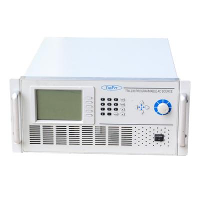 China PFC High Voltage AC Power Supply DC Sources Programmable Custom for sale