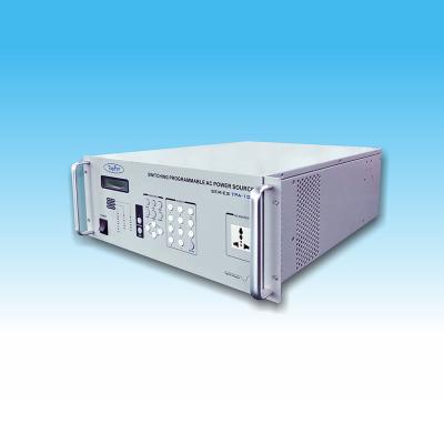 China Autoprotección Instrumento de fuente de alimentación de CA programable 2KVA 16bit en venta