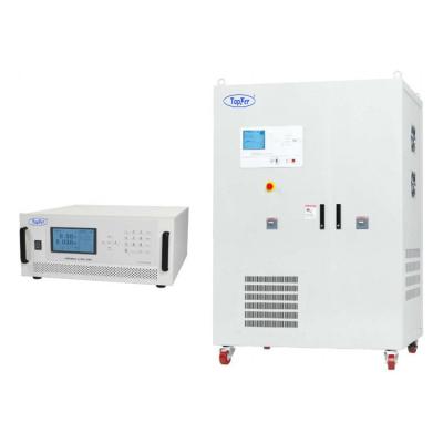 China 47Hz-63Hz Programmable DDS AC DC stroomvoorziening Hoog vermogen Te koop