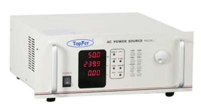 China ATE Test Switching variable AC Power Source Supply 1KVA High Power for sale