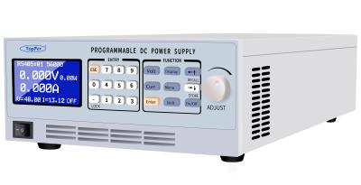 China ODM Programmable Power DC Supply High Power 300W-600W for sale