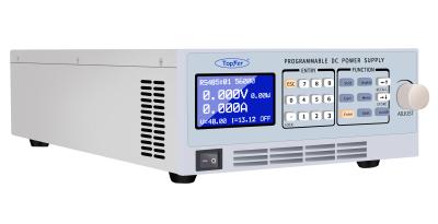 China Programmable High Power DC Regulated Power Supply Machine 0-120V for sale