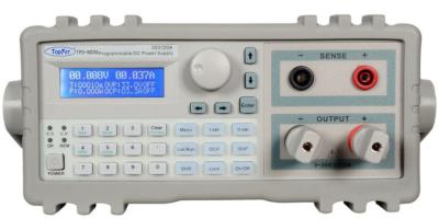 China High Precision Programmable Dc Power Supply Instruments SCPI Standard for sale