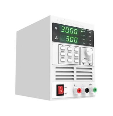 China OEM Adjustable DC Power Source Supply Accepts SCPI Commands for sale