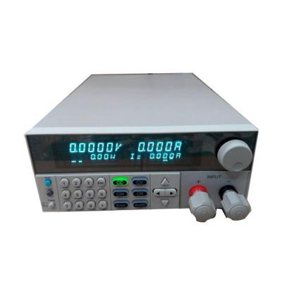 China RS232 Programmable DC Electronic Load Tester Bank Remote Measurement for sale