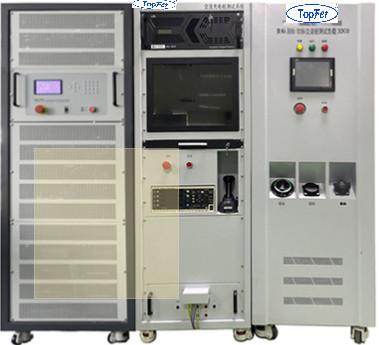 China Intelligent Automated EVSE Testing Equipment For AC Charging Pile for sale