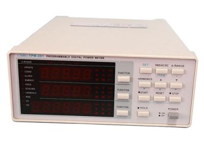 중국 Direct Sale Of Programmable Precision Power Meters Offers High Cost-Effectiveness And Accurate Measurement 판매용