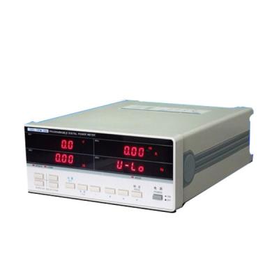 중국 Programmable Precision Power Meter - High Accuracy - Precise Measurement - Accurate Measuring - Precision Measuring 판매용