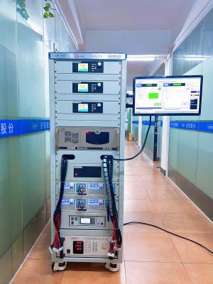 Κίνα HIghly Accurate Measurements High-Cost Performance Power Automatic Test System Top-Smart 1100E προς πώληση