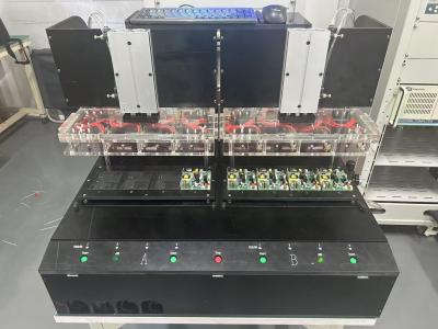 China The power supply test fixture features stable functions and fast testing speed for sale