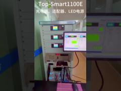 QC2.0 3.0 Type C Mobile Charger Power Supply Testing System Machine