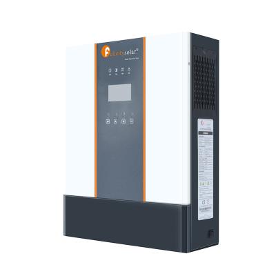 China solar power system china 3phase 5kw 10kw 15KW hybrid solax hybrid solar inverter without battery for sale