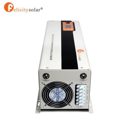 China 10 KVA Single Phase Inverter For Home Use Solar Power System 765*329*298 for sale