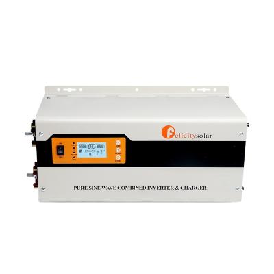 China Alloy Off Single Grid Power 3000 Watt Power Inverter for sale