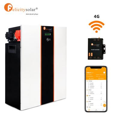 China UPS home storage lifepo4 battery 48v 200ah 10kwh solar powered lithium battery pack with BMS for sale