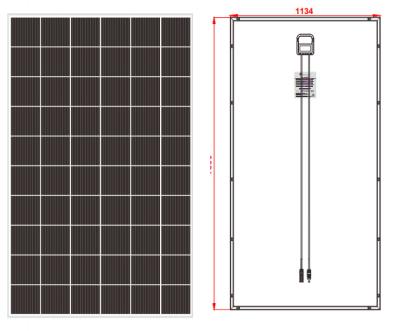 China Mono solar power system 450w 455w bliss solar panel JA Tiger Efficient 9bb 6bb perc price with CE TUV ETL CEC for sale