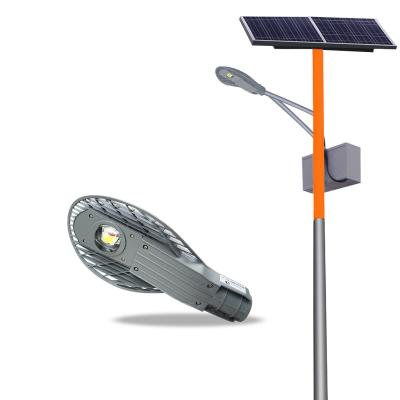 China ROAD 30W Waterproof IP65 Outdoor 12v DC Led Solar Street Lights for sale