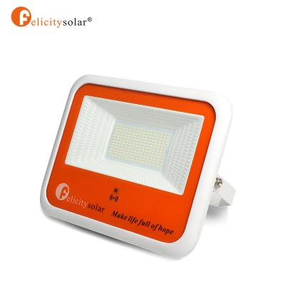 China Solar Luz Solar Jardin Lumiere Outdoor Safety LED Flood Light Residential Billboard Reflector Reflector Solar Light for sale