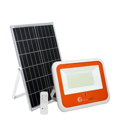 China ROAD high power smd 30w outdoor waterproof solar led flood light, led solar floodlight for sale