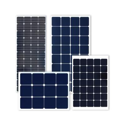 China Long Cycle Life Best Price 600 Watt Solar Panel With Mppt Inverter Solar Panel Smart 550W Solar Panel for sale