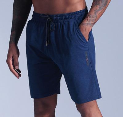 China Anti-wrinkle 2021 new fashion men's shorts spring/breathable running shorts summer workout speed dry sweatpants for sale