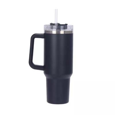 China Amazon 2022 Best Selling PORTABLE PORTABLE Products In USA Amazon 2022 Double 40oz Double Wall Stainless Steel Vacuum Insulated Stanley Tumbler for sale