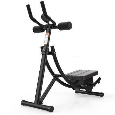 China Modern Abdominal Adjustable Lazy Sports Equipment Home Gym Equipment Slim Waist Machine To Reduce Belly for sale