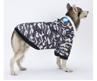 China Sustainable Fashions Pet Dresses Clothes Fitwarm Pet Clothes For Dog Puppy for sale