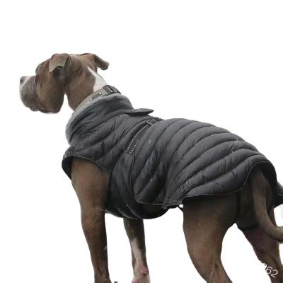 China Sustainable Matching Custom Pet & Owner Dog Jackets Winter Pet Clothes for sale