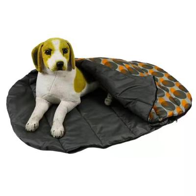 China Stocked Convenient Super Soft Hot Fashion Pet Bed Mat Cushion For Dogs for sale