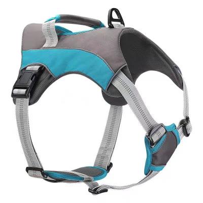 China Sustainable Hot New Product Heavy Duty Customizable Dog Harness Wholesale Dog for sale