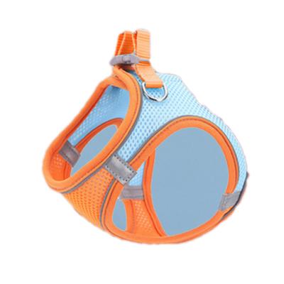 China Sustainable High Quality Heavy Duty Dog Harness Set Custom Durable Wholesale Dog Harness for sale