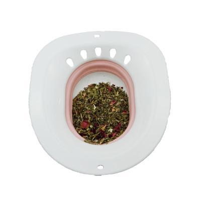 China Vaginal Cleaning Endocrinal Balance 100% Female Natural Spa Health Care Organic Herbs For Yoni Steamer Steam Seat With Herbs Set for sale