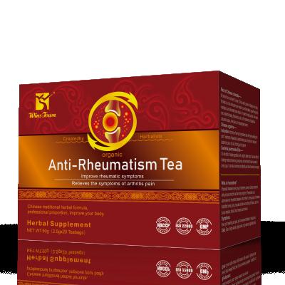 China Instant Tea Sprinkle Hot Healthy Tea Flavor Anti-rheumatism Tea Original Wholesale Strong Tea Manufacturer Man And Woman Customized Packaging for sale