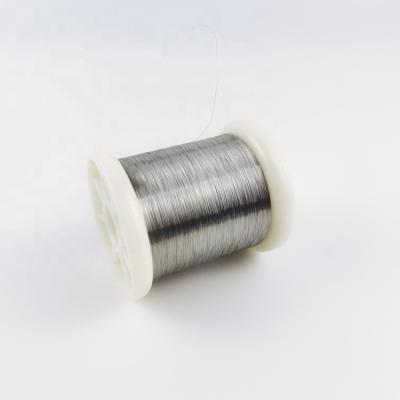 China Heating Nichrome 80/20 2mm Nichrome Wire Resistor Resist 80 Ohm Nickel-Chrome 8020 Wire for sale