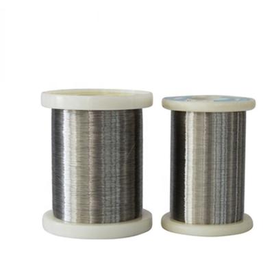 China Permalloy 80 1j79 79HM E11c Ni79Mo4 High Magnetic Field Permeability Wire Low Alloy Nickel Iron Coil Mumetal Price for sale