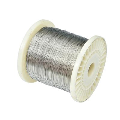 China Industry Invar alloy invar 36 wire 36H 4J36 feni36 pro radio invar 36 wire preis kg for sale