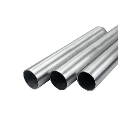 China High Initial Permeability Permalloy 80 1j85 Nickel80-Mo5 Super Pipe Soft Magnetic Alloys Tube With High Initial Permeability for sale